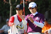 2010年 ゴルフ日本シリーズJTカップ 最終日 キム・キョンテ