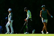 2024年 KPMG全米女子プロゴルフ選手権 初日 コ・ジンヨン 笹生優花 レキシー・トンプソン