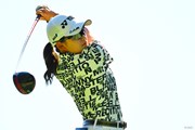 2024年 KPMG全米女子プロゴルフ選手権 初日 岩井千怜