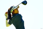 2024年 KPMG全米女子プロゴルフ選手権 初日 パティ・タバタナキット