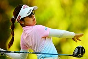 2024年 KPMG全米女子プロゴルフ選手権 初日 西村優菜