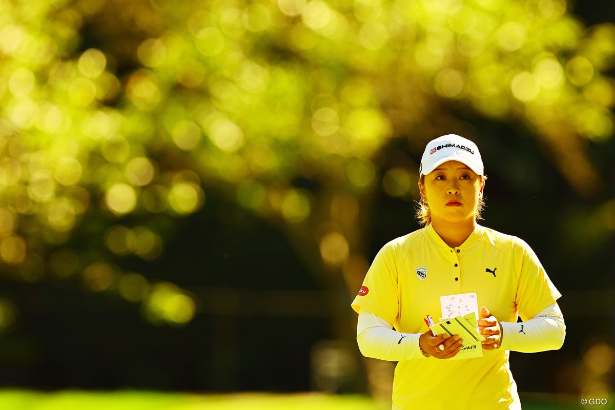 2024年 KPMG全米女子プロゴルフ選手権 初日 西郷真央