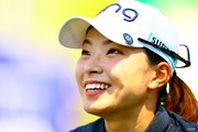 2024年 KPMG全米女子プロゴルフ選手権 初日 渋野日向子