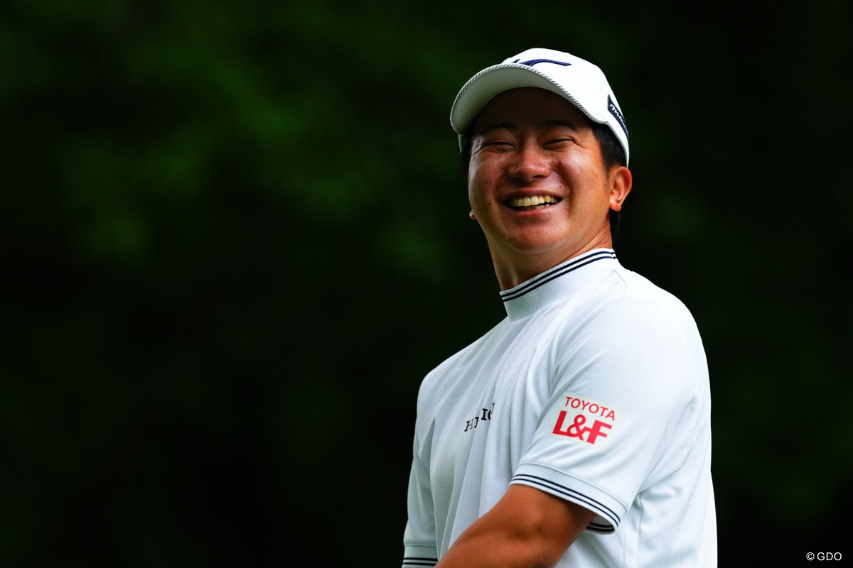 2024年 ジャパンプレーヤーズチャンピオンシップ by サトウ食品 2日目 杉浦悠太