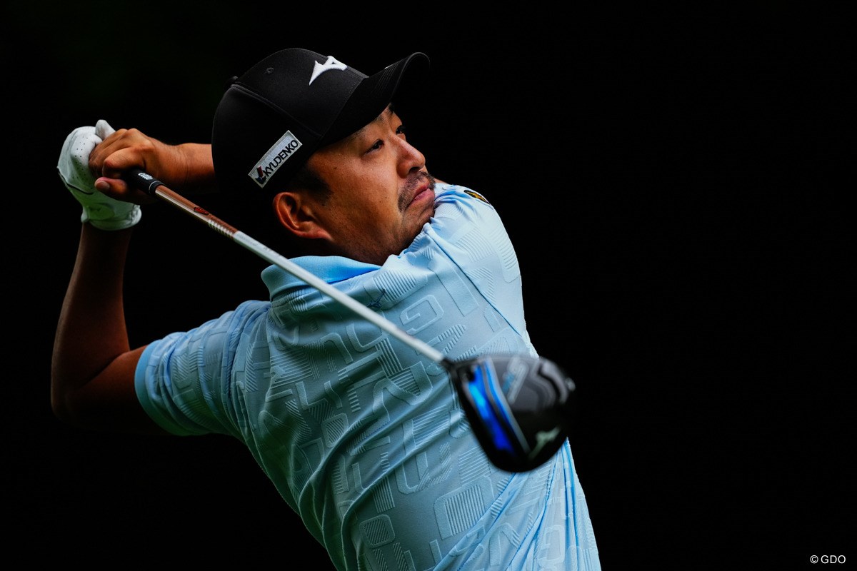 2024年 ジャパンプレーヤーズチャンピオンシップ by サトウ食品 2日目 時松隆光