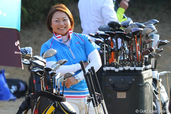 2010年 CHRYSLER CUP 2010 馬場ゆかり