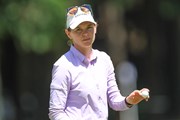 2024年 KPMG全米女子プロゴルフ選手権 2日目 サラ・シュメルツェル