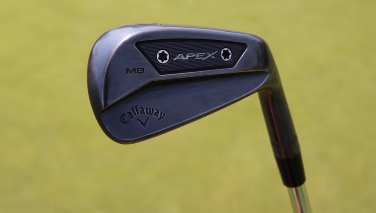 2024年 トラベラーズ選手権 事前 アイアン