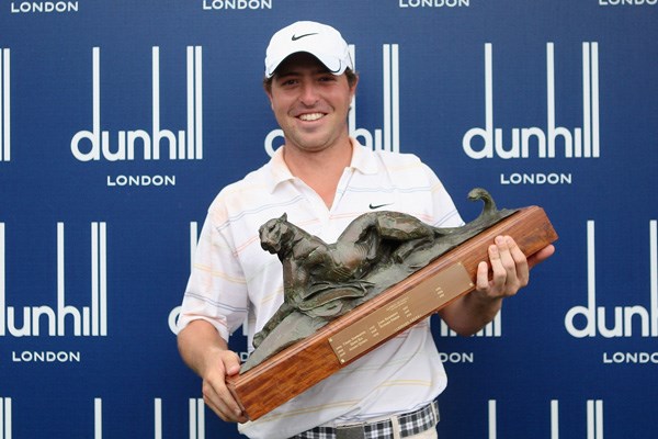 2011年 アルフレッドダンヒル選手権 事前 パブロ・マーチン