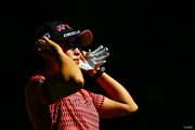 2024年 KPMG全米女子プロゴルフ選手権 2日目 岩井千怜