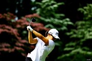2024年 KPMG全米女子プロゴルフ選手権 2日目 畑岡奈紗