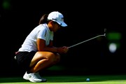 2024年 KPMG全米女子プロゴルフ選手権 2日目 畑岡奈紗
