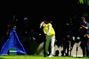 2024年 KPMG全米女子プロゴルフ選手権 2日目 西村優菜