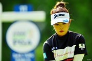 2024年 KPMG全米女子プロゴルフ選手権 2日目 山下美夢有