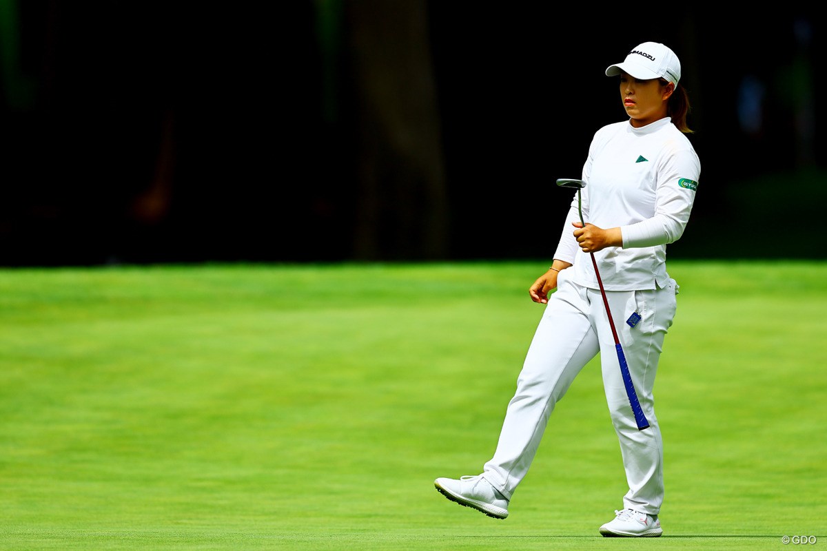 2024年 KPMG全米女子プロゴルフ選手権 3日目 西郷真央