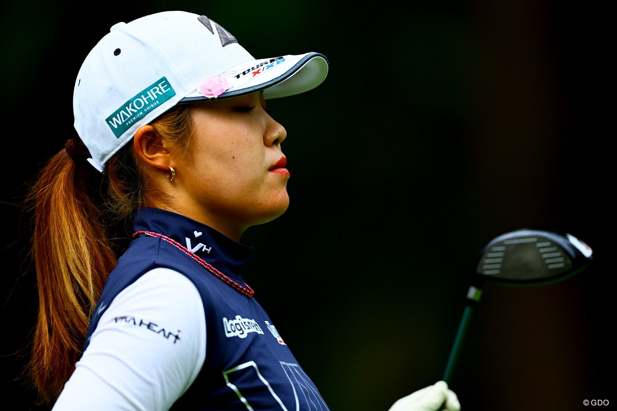 2024年 KPMG全米女子プロゴルフ選手権 3日目 古江彩佳