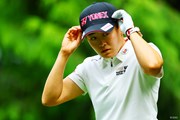 2024年 KPMG全米女子プロゴルフ選手権 3日目 岩井明愛