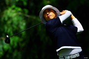 2024年 KPMG全米女子プロゴルフ選手権 3日目 エイミー・ヤン