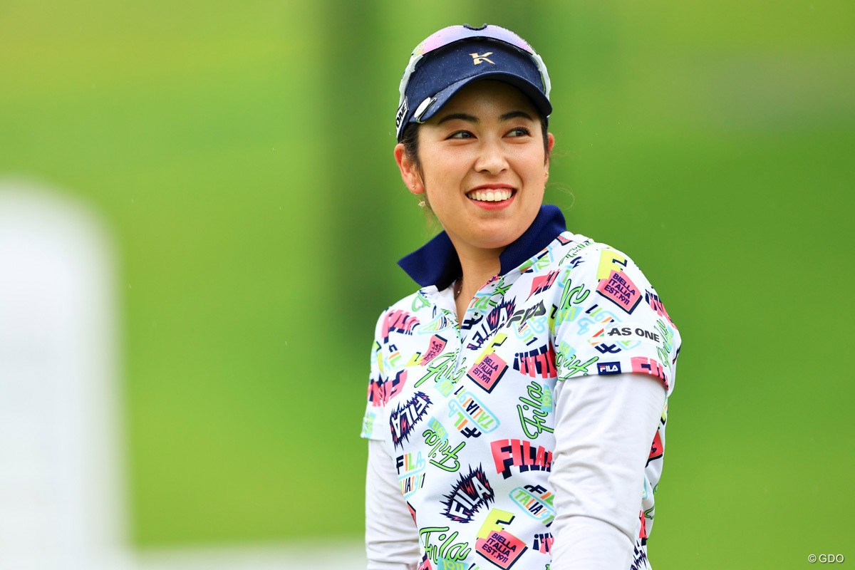 2024年 アース・モンダミンカップ 4日目 天本ハルカ