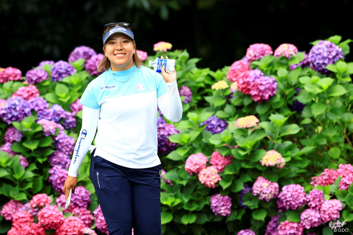 2024年 アース・モンダミンカップ 4日目 仁井優花