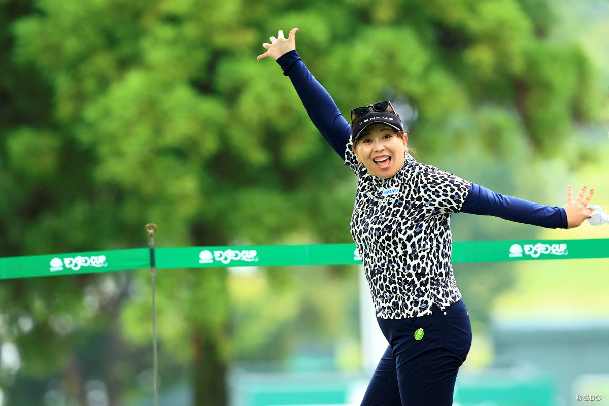 2024年 アース・モンダミンカップ 4日目 吉田弓美子