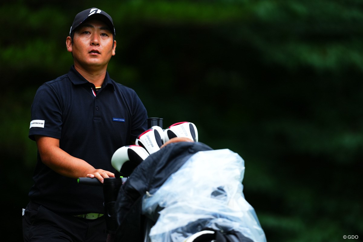 2024年 ジャパンプレーヤーズチャンピオンシップ by サトウ食品 4日目 河野祐輝