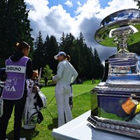 栄冠は誰の手に 2024年 KPMG全米女子プロゴルフ選手権 最終日 渋野日向子