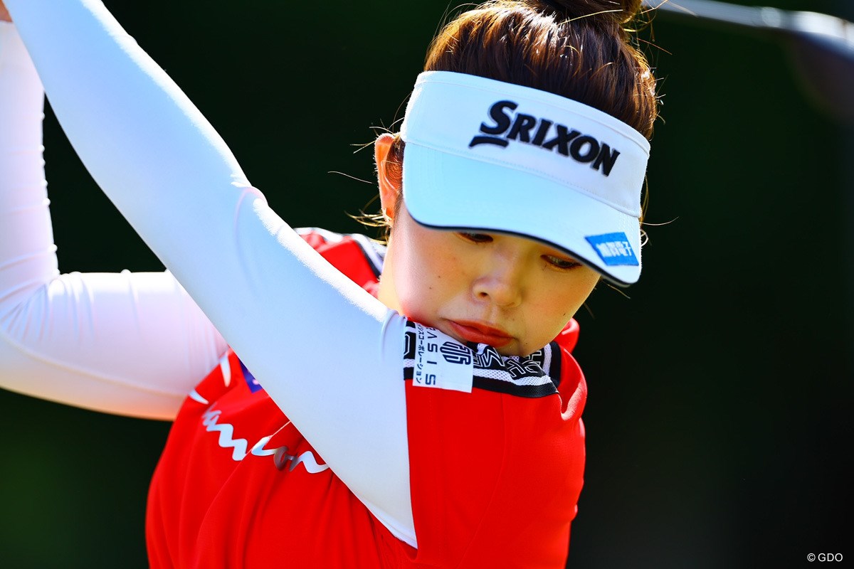 2024年 KPMG全米女子プロゴルフ選手権 最終日 山下美夢有