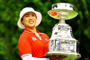 2024年 KPMG全米女子プロゴルフ選手権 最終日 エイミー・ヤン