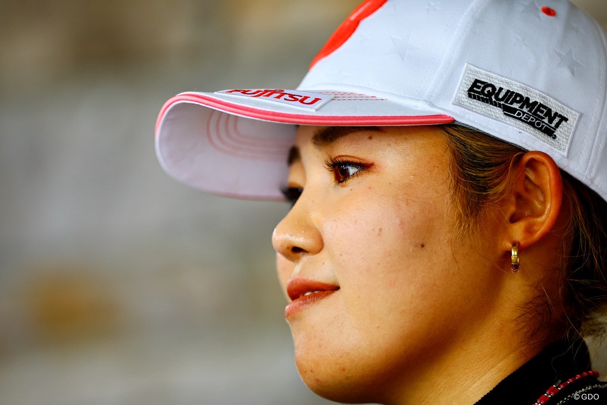 2024年 KPMG全米女子プロゴルフ選手権 最終日 古江彩佳