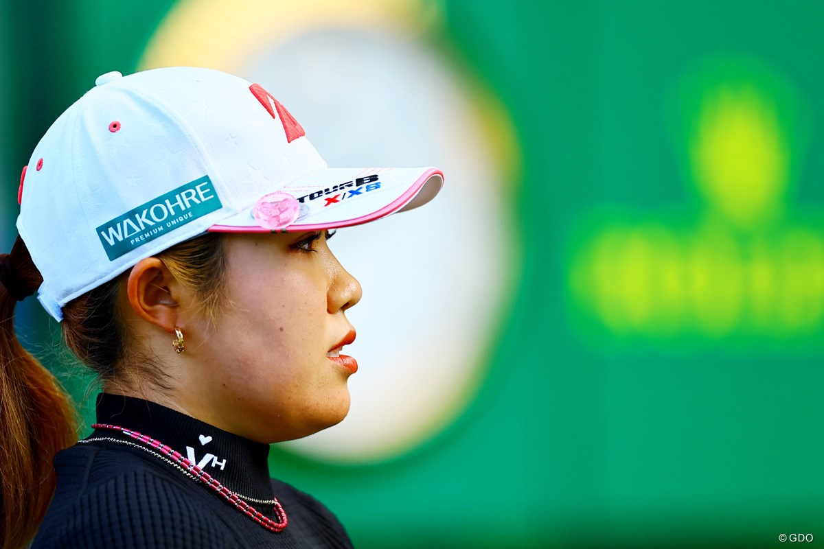 2024年 KPMG全米女子プロゴルフ選手権 最終日 古江彩佳
