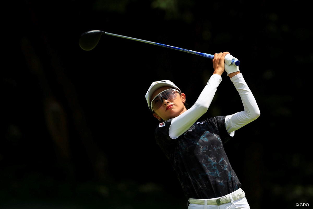 2024年 アース・モンダミンカップ 最終日 安田祐香