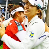 「KPMG全米女子プロゴルフ選手権」日本人成績
