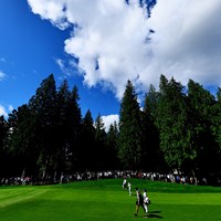 シアトルの空の下で 2024年 KPMG全米女子プロゴルフ選手権 最終日 渋野日向子