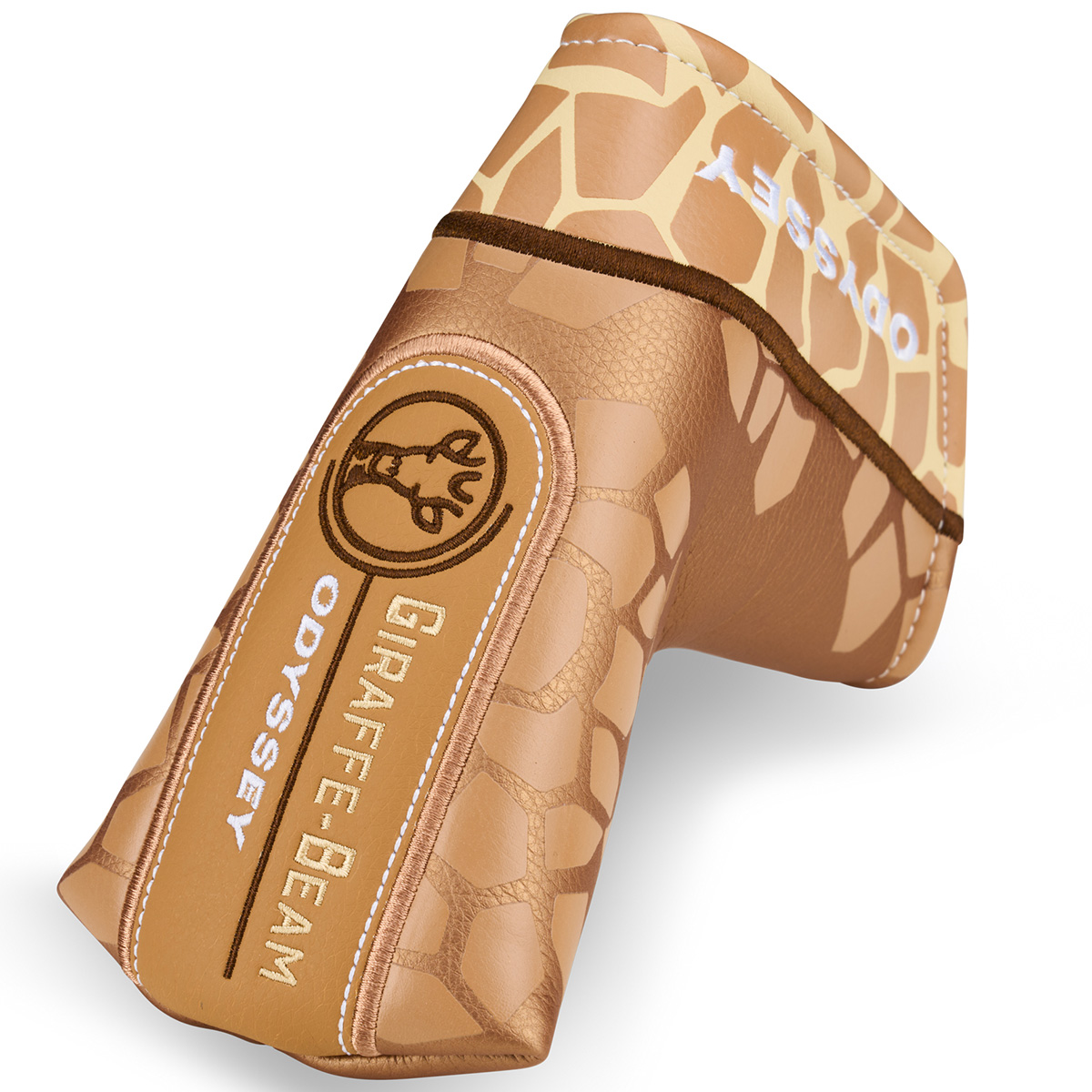 オデッセイ GIRAFFE-BEAM（ジラフビーム）#1 パターの試打レビュー