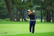 2024年 日本アマチュアゴルフ選手権 初日 山下勝将