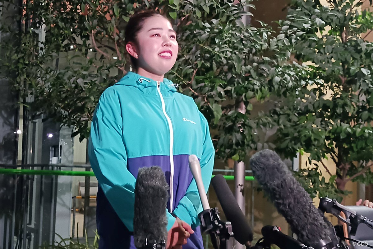 2024年 パリ五輪 事前 山下美夢有