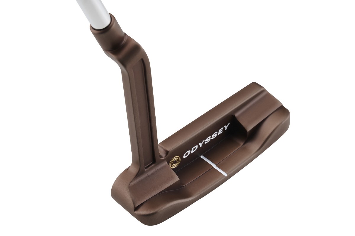 “キリン”がモチーフのロングネック オデッセイ「GIRAFFE-BEAM パター」が限定発売