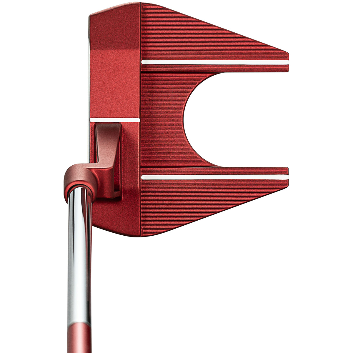 オデッセイ TRI-BEAM（トライビーム）RED #7 CS パターの試打
