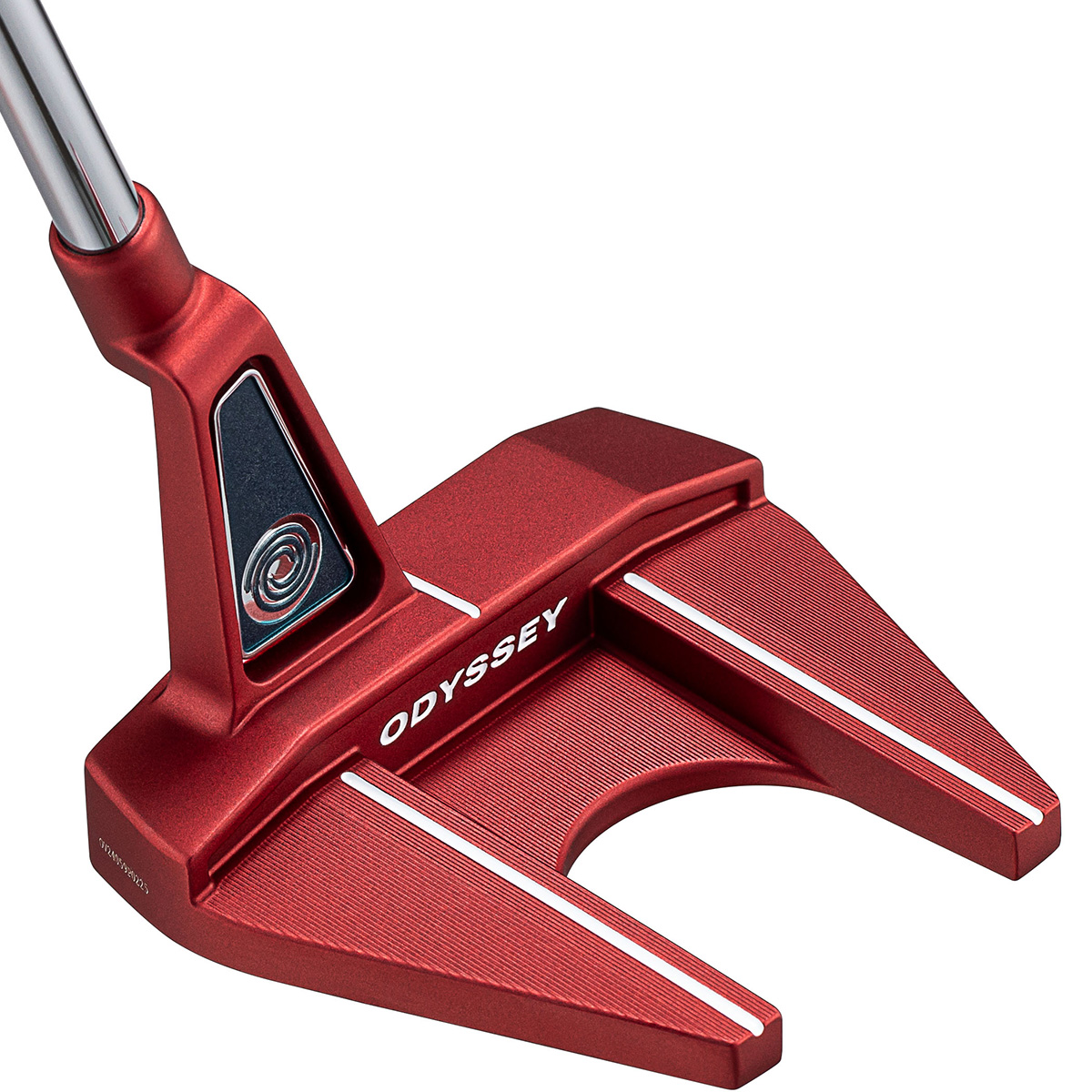 オデッセイ TRI-BEAM（トライビーム）RED #7 CS パターの試打レビュー