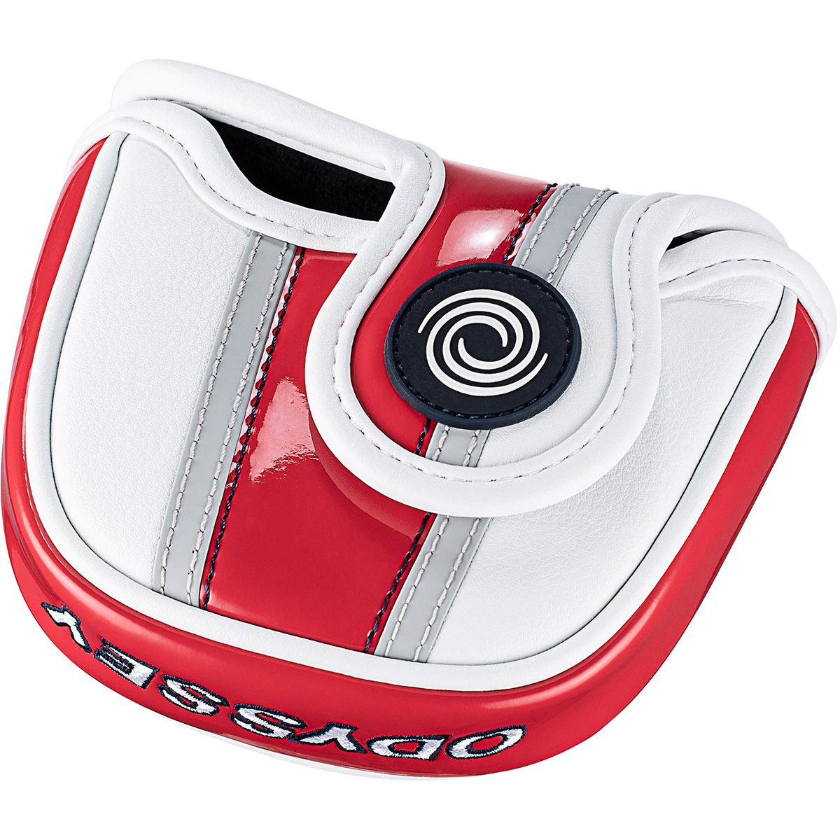 オデッセイ TRI-BEAM（トライビーム）RED #7 CS パターの試打レビュー 