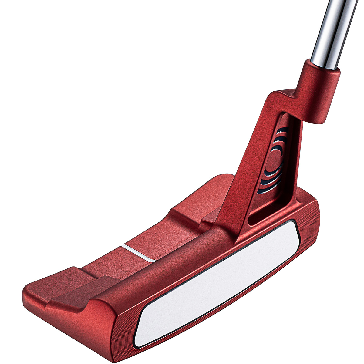 オデッセイ TRI-BEAM（トライビーム）RED DOUBLE WIDE パターの試打