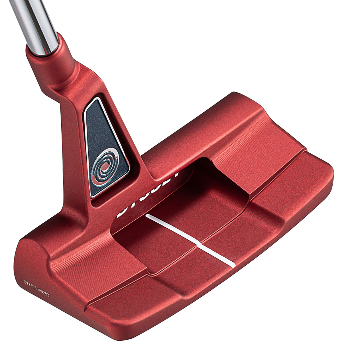 オデッセイ TRI-BEAM（トライビーム）RED DOUBLE WIDE CS パターの試打 