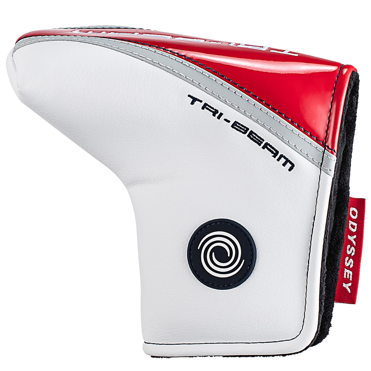 オデッセイ TRI-BEAM（トライビーム）RED DOUBLE WIDE CS パターの試打