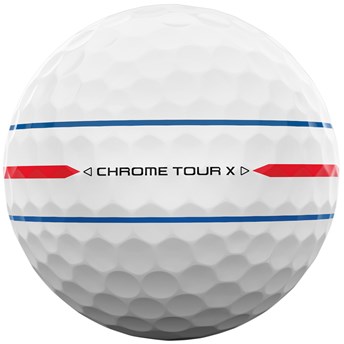 CHROME TOUR（クロムツアー）X 360°  TRIPLE TRACK ボール
