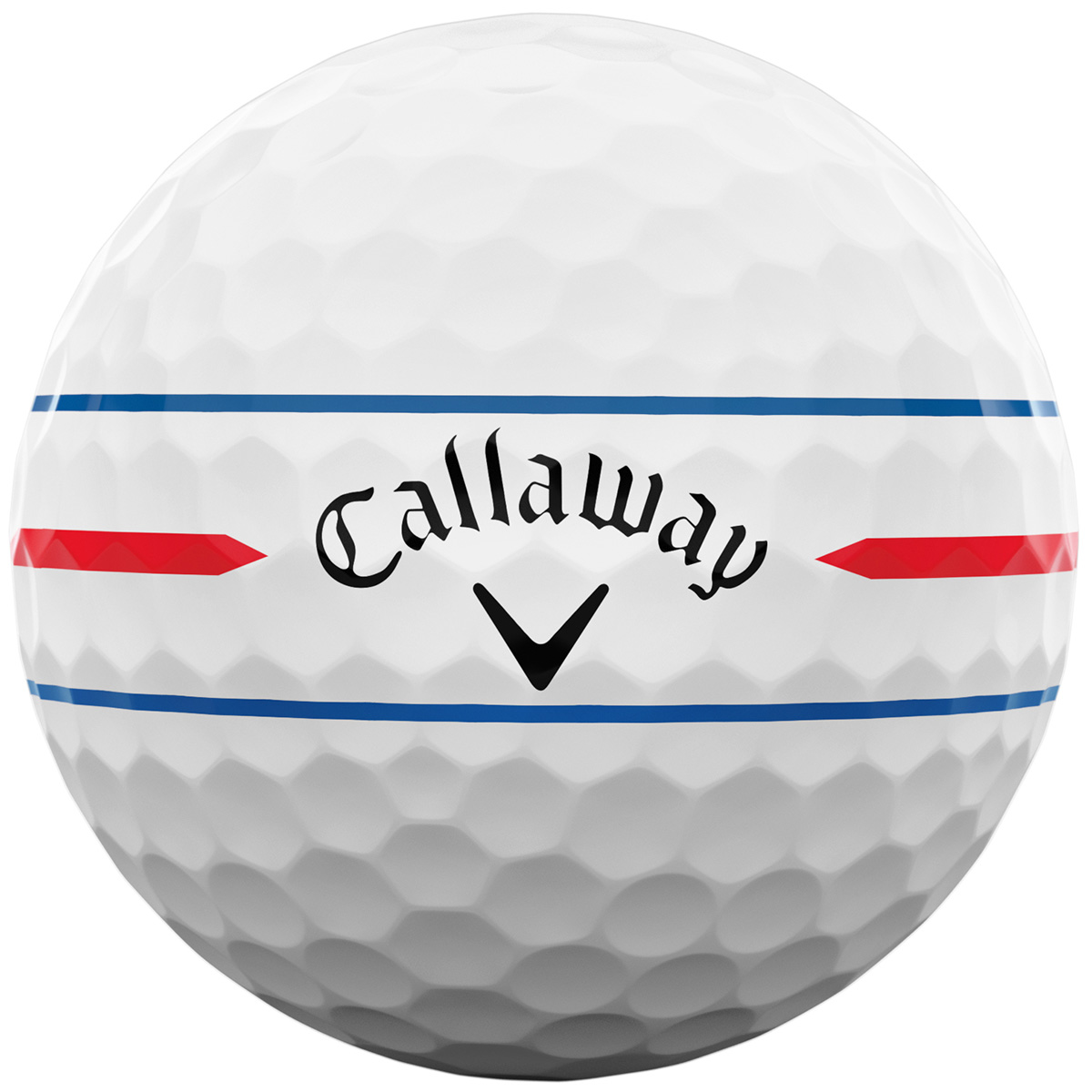 【新品未使用】キャロウェイ クロームツアー 360° ホワイト Callaway キャロウェイ ゴルフボール 3ダース 36個入 クローム