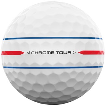 CHROME TOUR（クロムツアー）360 ° TRIPLE TRACK ボール