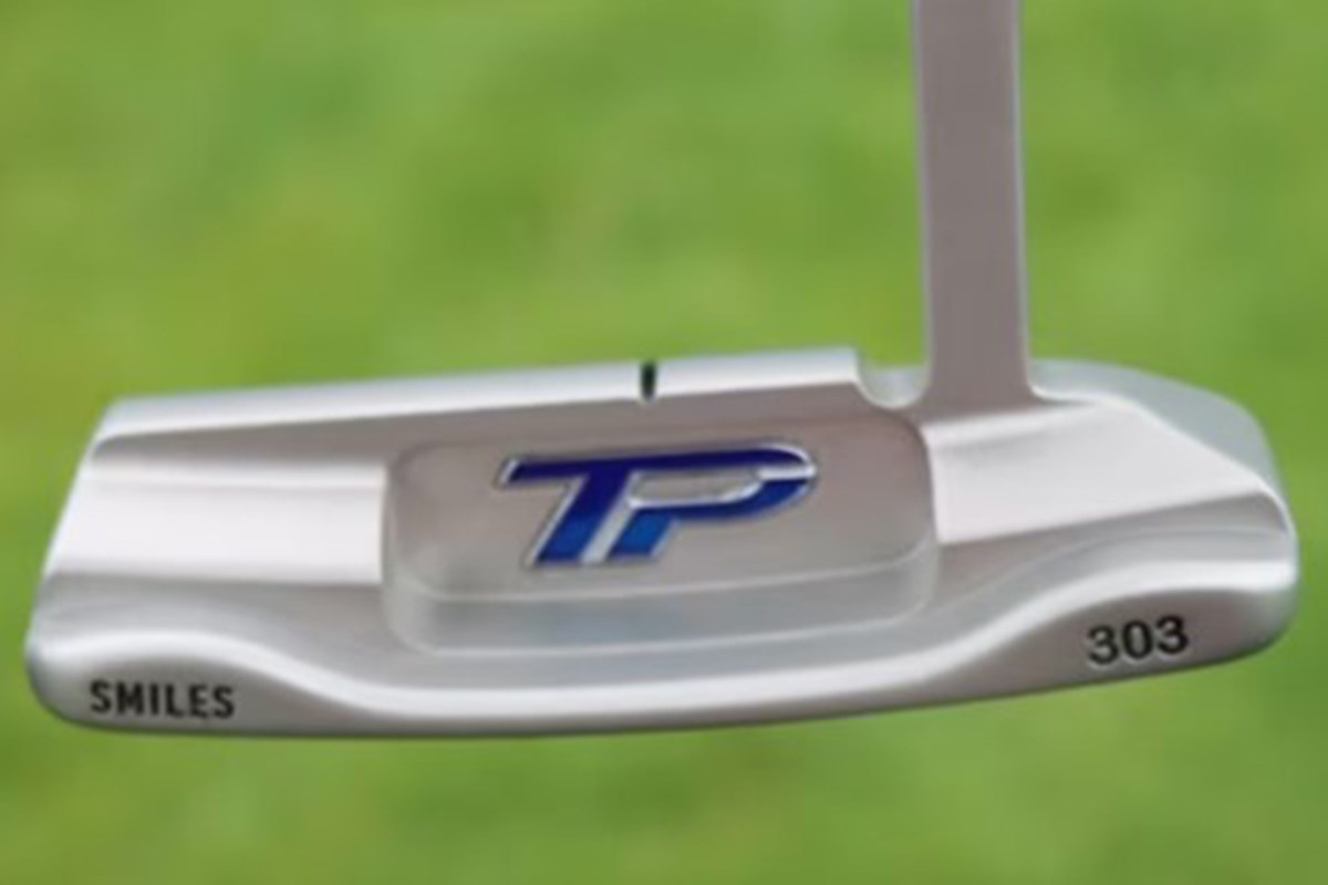 2024年 マイルス・ラッセル テーラーメイド TP コレクション ソト（提供GolfWRX）