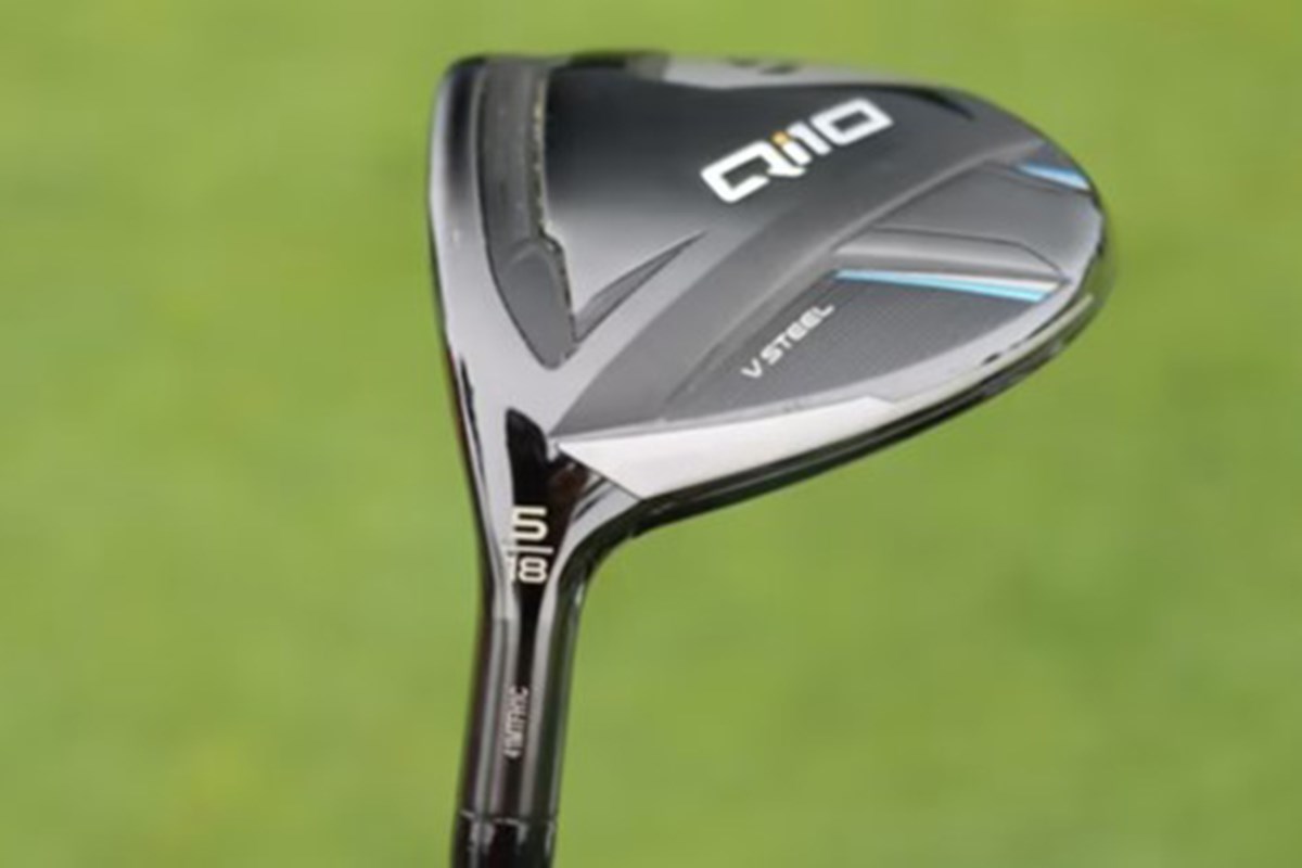 2024年 マイルス・ラッセル テーラーメイドQi10 ツアー（提供GolfWRX）