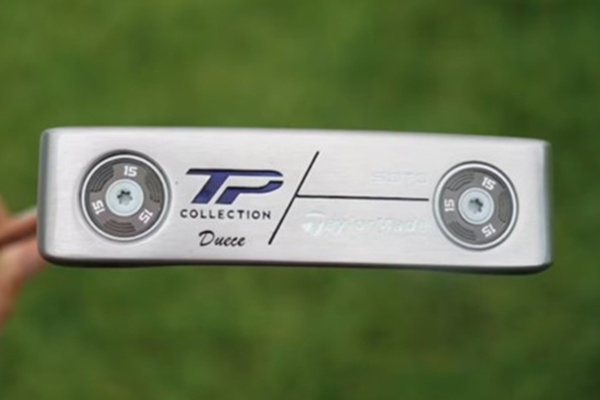 2024年 マイルス・ラッセル テーラーメイド TP コレクション ソト（提供GolfWRX）